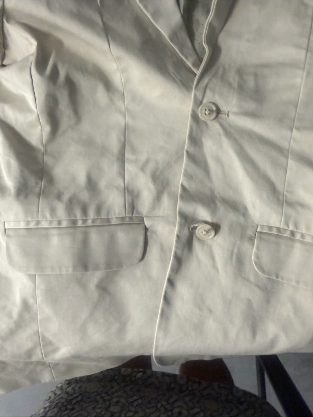 Blazer cat and Jack boys size 14 khaki color new with out tags
